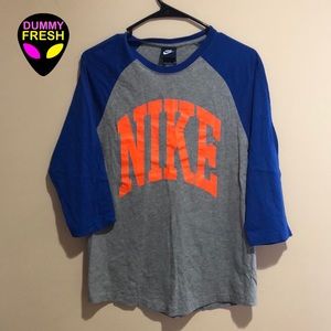 Nike Baseball Shirt
